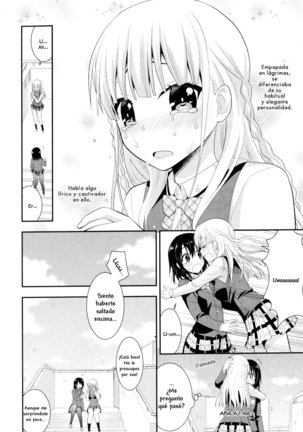 Nijiiro Sensibility Ch. 1 | Rainbow Sensibility Page #6