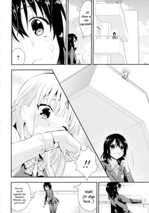 Nijiiro Sensibility Ch. 1 | Rainbow Sensibility - Page 4