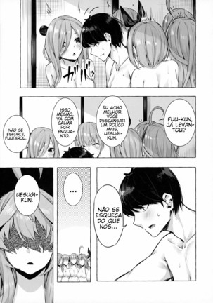 Hanayome no Kakuritsu - Page 34