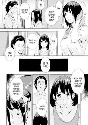 Oyako Conflict ~Fusae to Fumina~ Zenpen | 모녀 컴플리트 전편 Page #7
