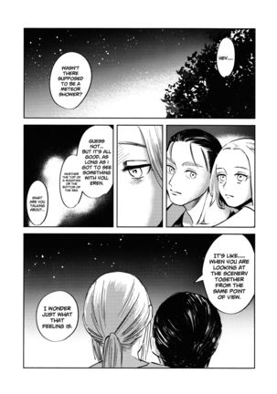 Ryuseigun ni Oyasumi | A Good Night For a Meteor Shower Page #54