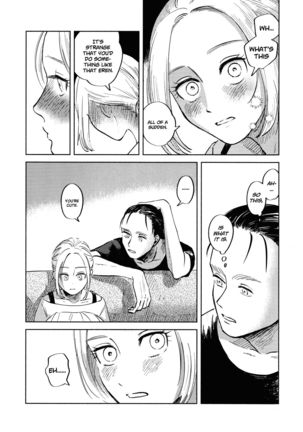 Ryuseigun ni Oyasumi | A Good Night For a Meteor Shower - Page 37