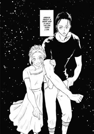 Ryuseigun ni Oyasumi | A Good Night For a Meteor Shower - Page 4