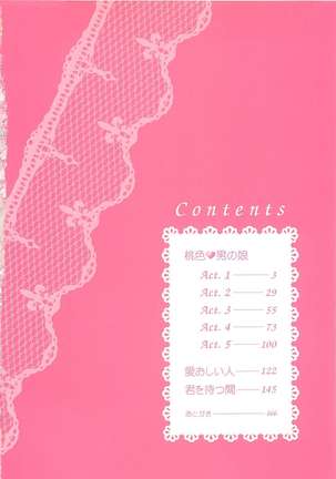 Momoiro Otokonoko Ch. 1-5 Page #6