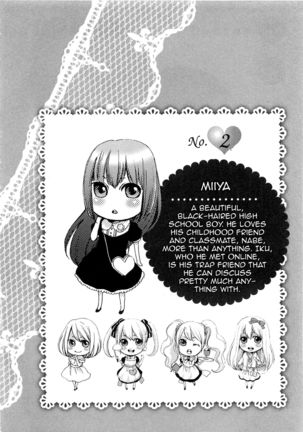 Momoiro Otokonoko Ch. 1-5 Page #34