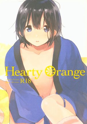 Hearty Orange Page #2
