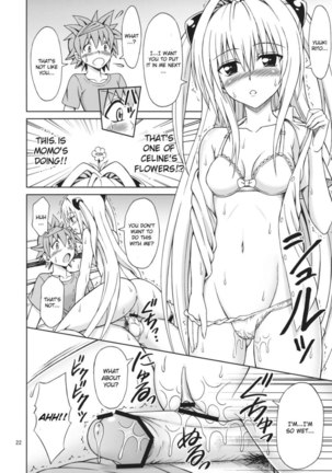 ToLOVEru TRIP Page #22