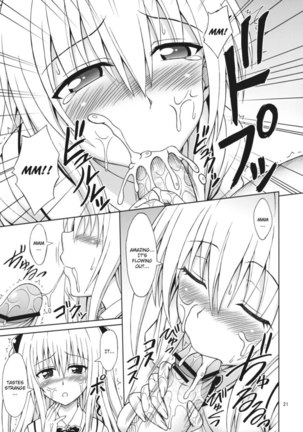 ToLOVEru TRIP Page #21