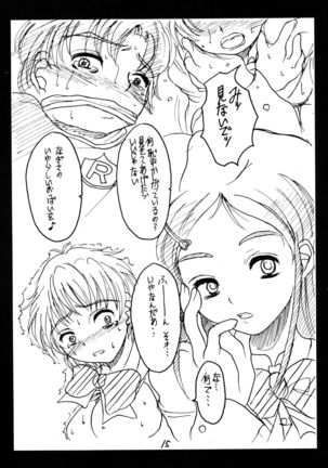 Nagisa Sakunyuuhon - Page 15