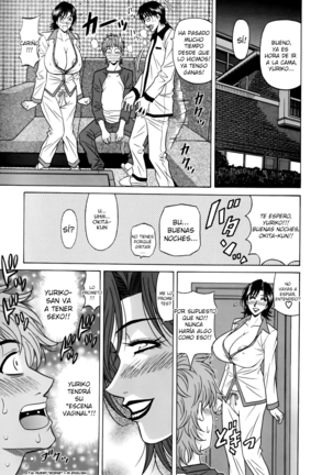 Hitoduma Bakunyuu Announcer Yuriko-san  Ch.1-6 - Page 59