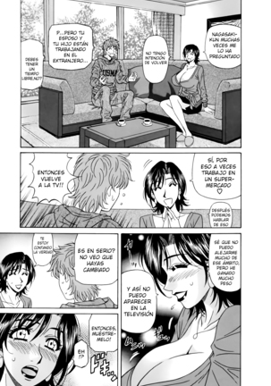 Hitoduma Bakunyuu Announcer Yuriko-san  Ch.1-6 Page #15