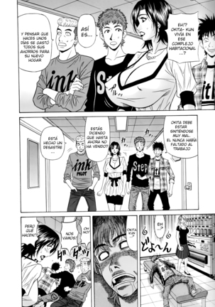 Hitoduma Bakunyuu Announcer Yuriko-san  Ch.1-6 Page #54