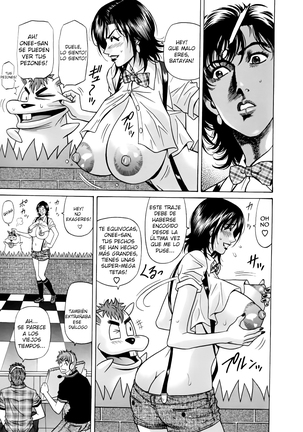 Hitoduma Bakunyuu Announcer Yuriko-san  Ch.1-6 Page #73