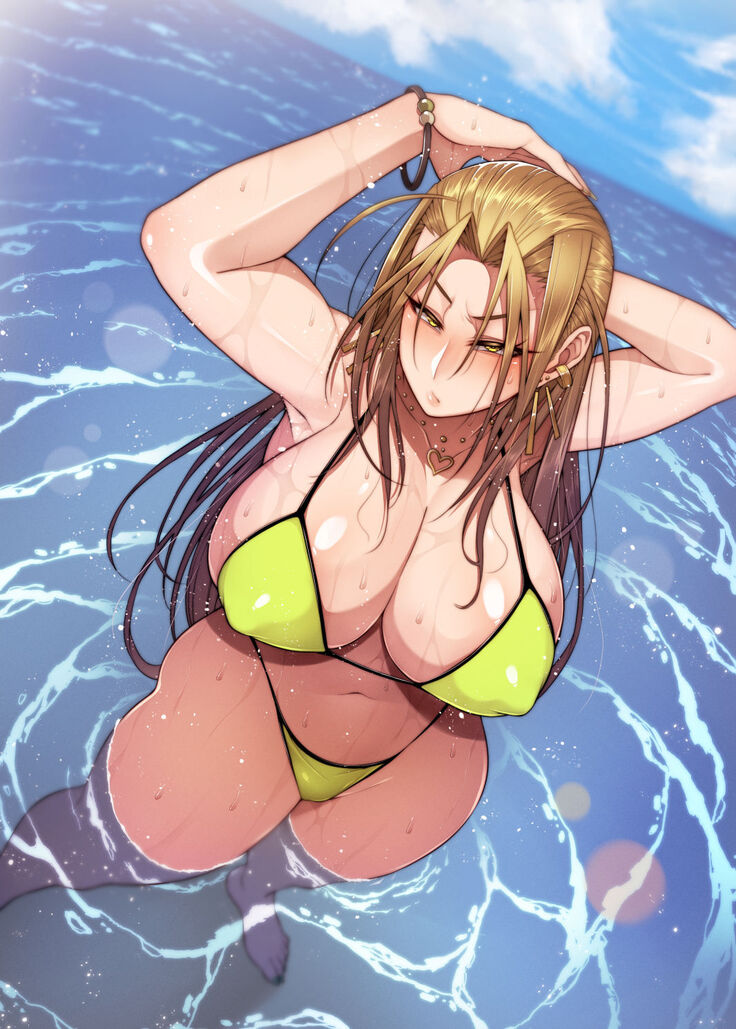Nekura Megane ♀
