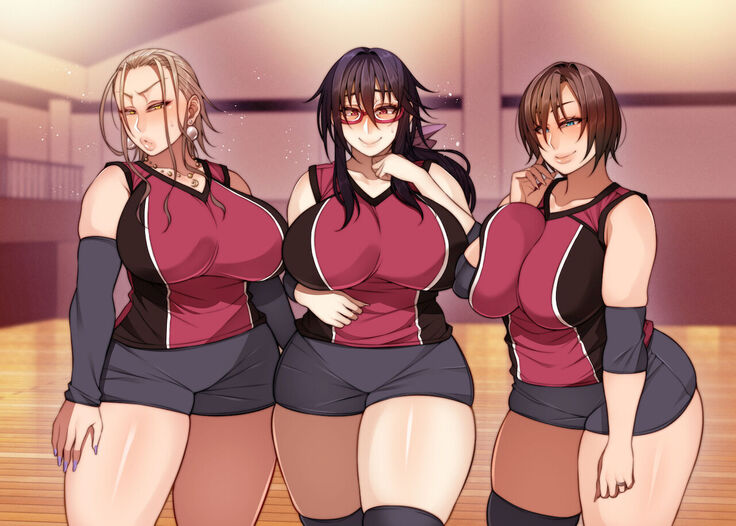 Nekura Megane ♀