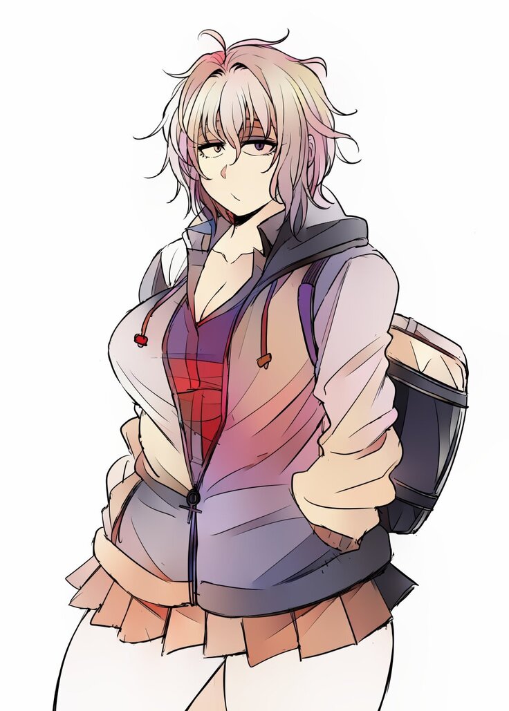 Nekura Megane ♀