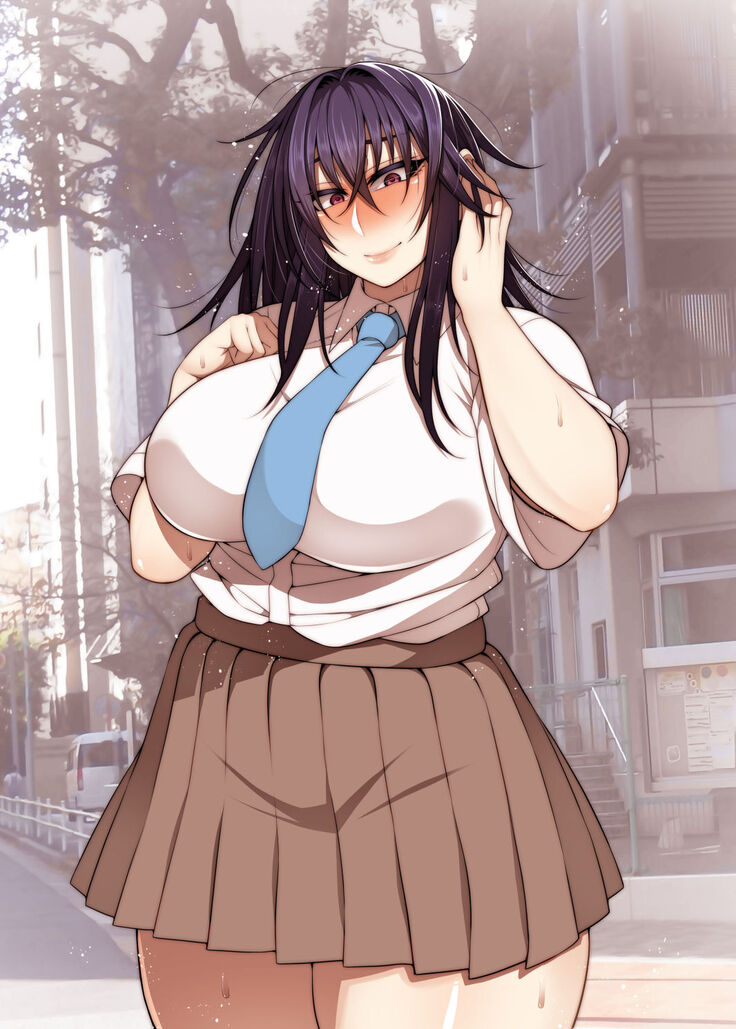 Nekura Megane ♀