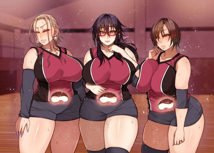 Nekura Megane ♀