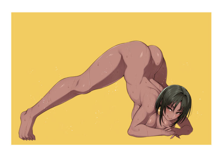 Nekura Megane ♀