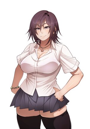 Nekura Megane ♀ Page #407