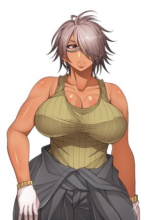Nekura Megane ♀ Page #432