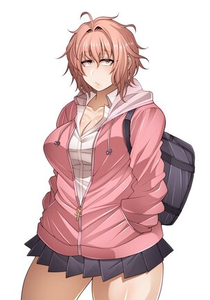 Nekura Megane ♀ Page #427