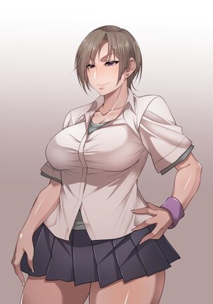 Nekura Megane ♀ Page #411