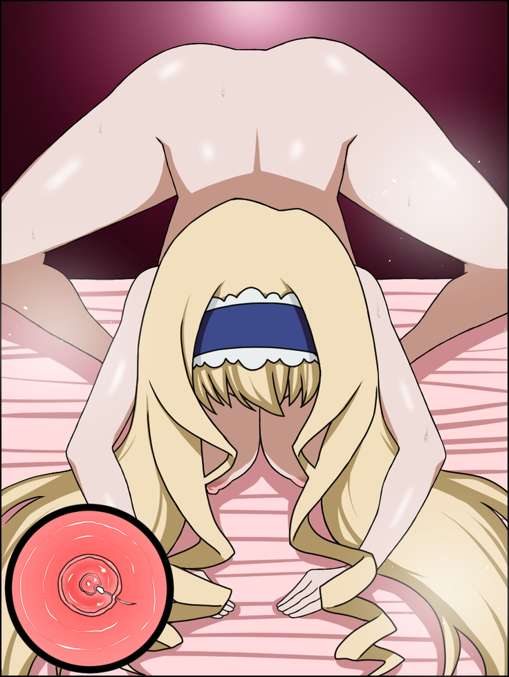 Moshimo Anoko-tachi ga Anata ni Zokkon no Nikudorei Dattara ~ Infinite Stratos Hen ~