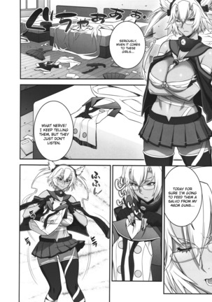 Musashi no Dokidoki Daisakusen | Musashi's Heart-Pounding Great Strategy! Page #11