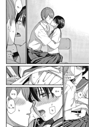 Furete Hoshikute Tamaranai | 닿고싶어 참을 수 없어 Page #169