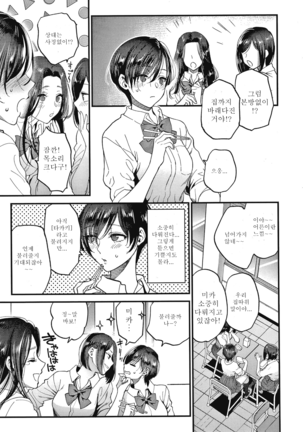 Furete Hoshikute Tamaranai | 닿고싶어 참을 수 없어 Page #14