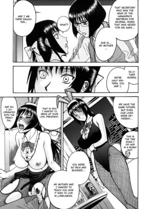 Itazura senyou Hanahira Seitokaichou - Chapter 7