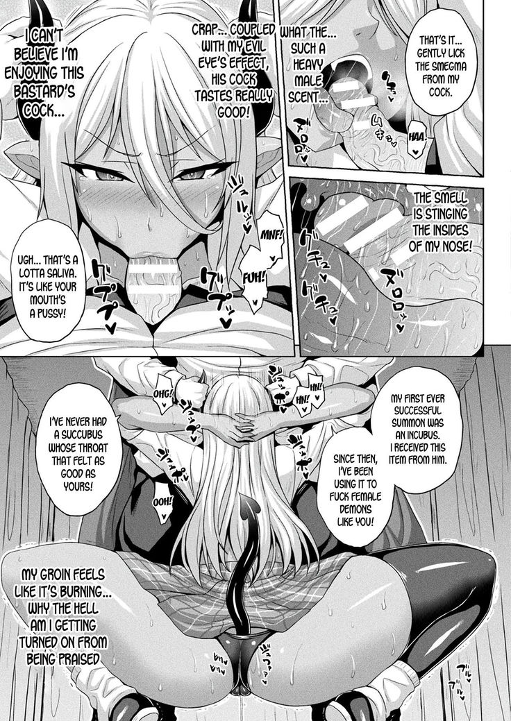 Mesubuta Inma no Chigiri - Contract of Bitch Succubus