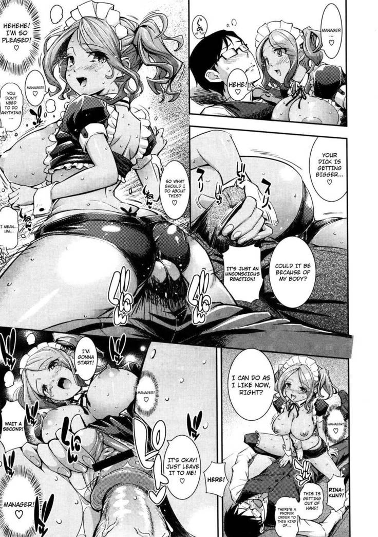 The Devoted Maid