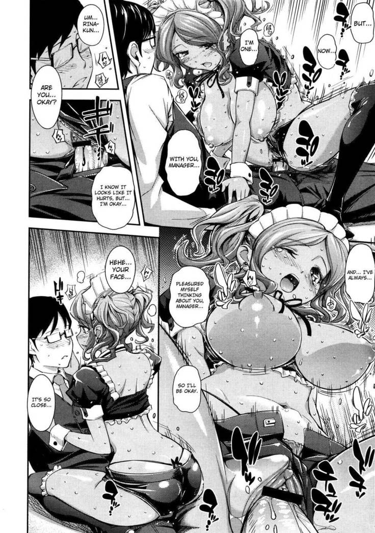 The Devoted Maid
