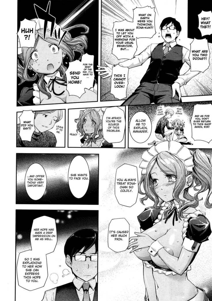 The Devoted Maid