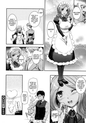 The Devoted Maid Page #22