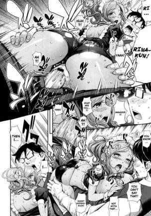 The Devoted Maid Page #16