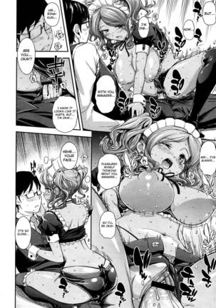 The Devoted Maid Page #14