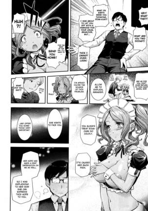 The Devoted Maid