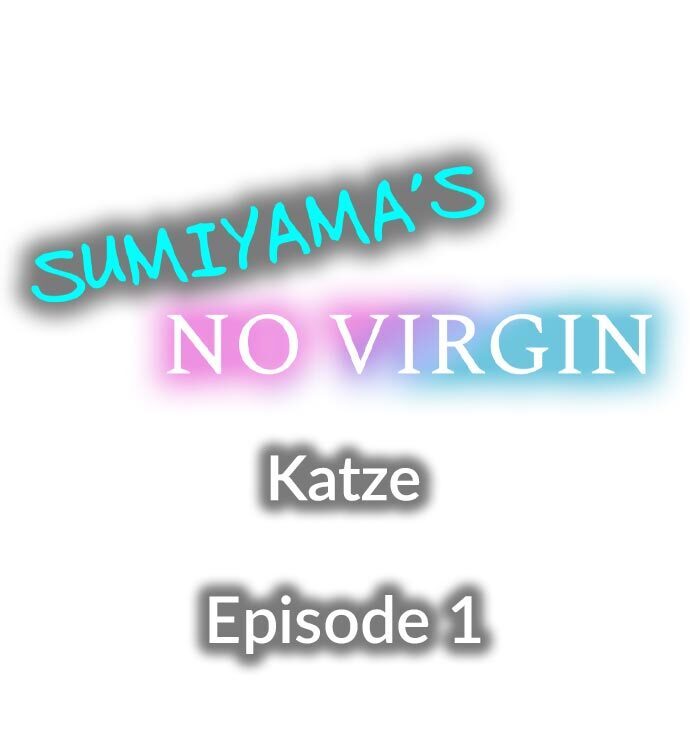 Sumiyama's No Virgin