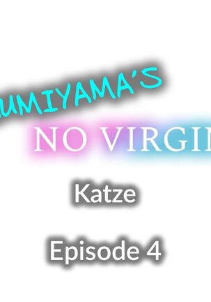 Sumiyama's No Virgin Page #32