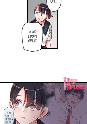 Sumiyama's No Virgin Page #57