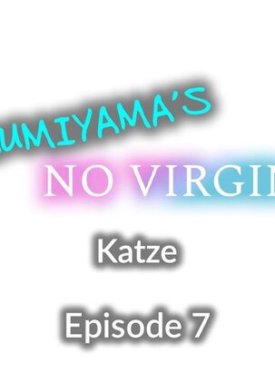Sumiyama's No Virgin Page #62