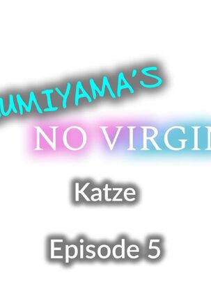 Sumiyama's No Virgin Page #42