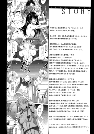 MC Gakuen Yon Jigenme | MC High Yojigenme - Page 3