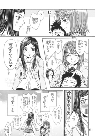 Jun Ai Love Horikku - Page 29