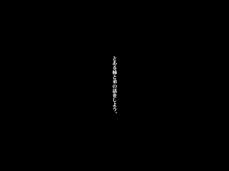 ある日、弟が覗き見たのは不良たちに昏睡レ〇プされる大好きだった姉の姿だった。