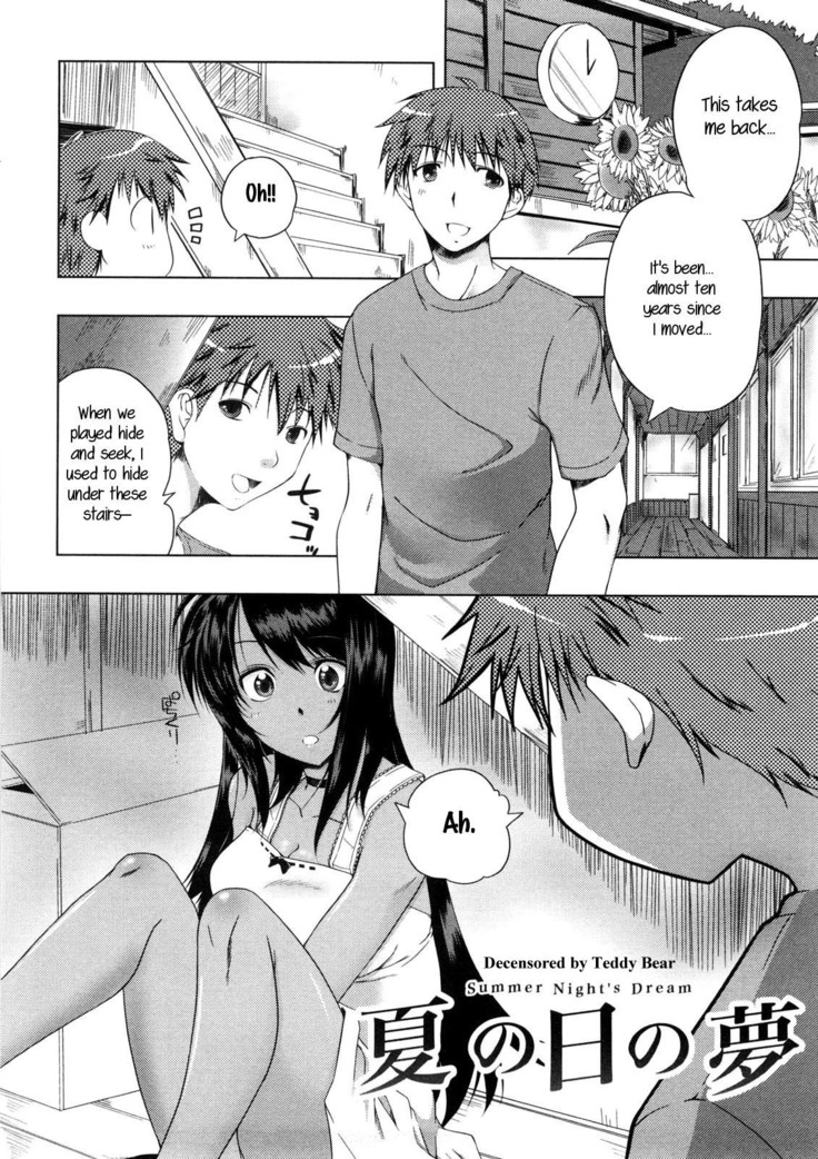 Natsu no Hi no Yume - Summer Night's Dream