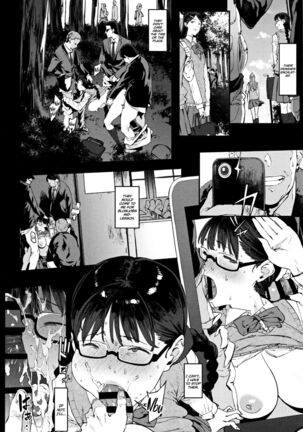 Kotowari Kirenai-kei Joshi | The Girl Who Can't Refuse Page #16